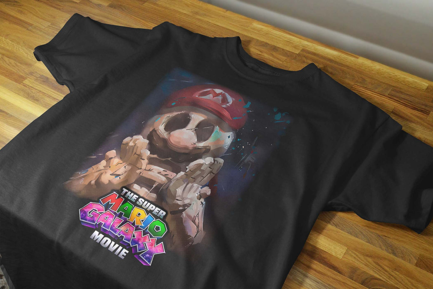 SHORT SLEEVE T SHIRT