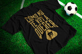 pumas black short sleeve t shirt