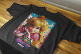 mario galaxy short sleeve t shirt
