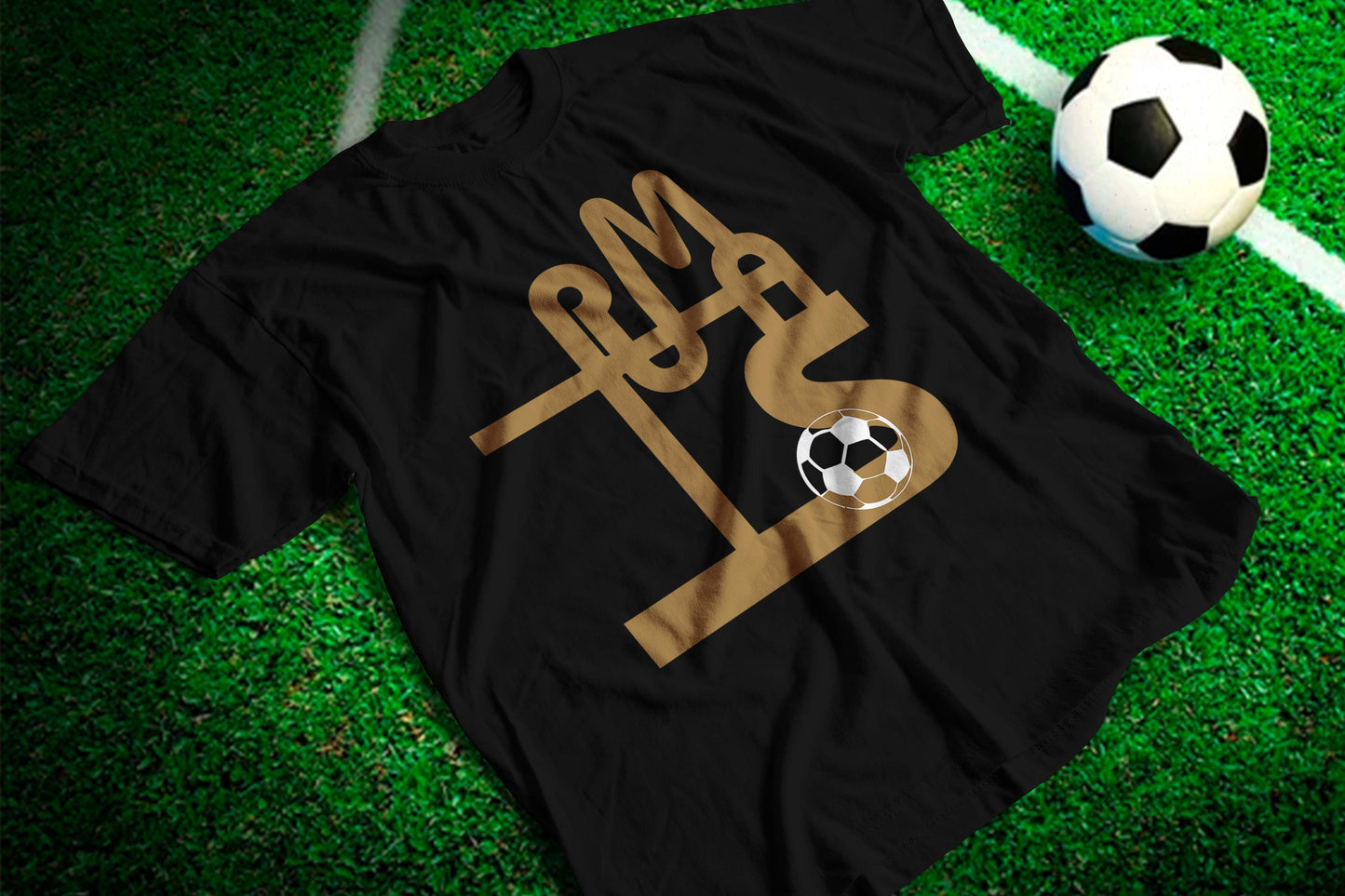 pumas black short sleeve t shirt