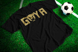 pumas black short sleeve t shirt