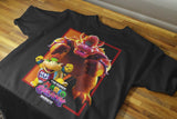 mario galaxy short sleeve t shirt