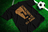 pumas black short sleeve t shirt