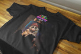 mario galaxy short sleeve t shirt