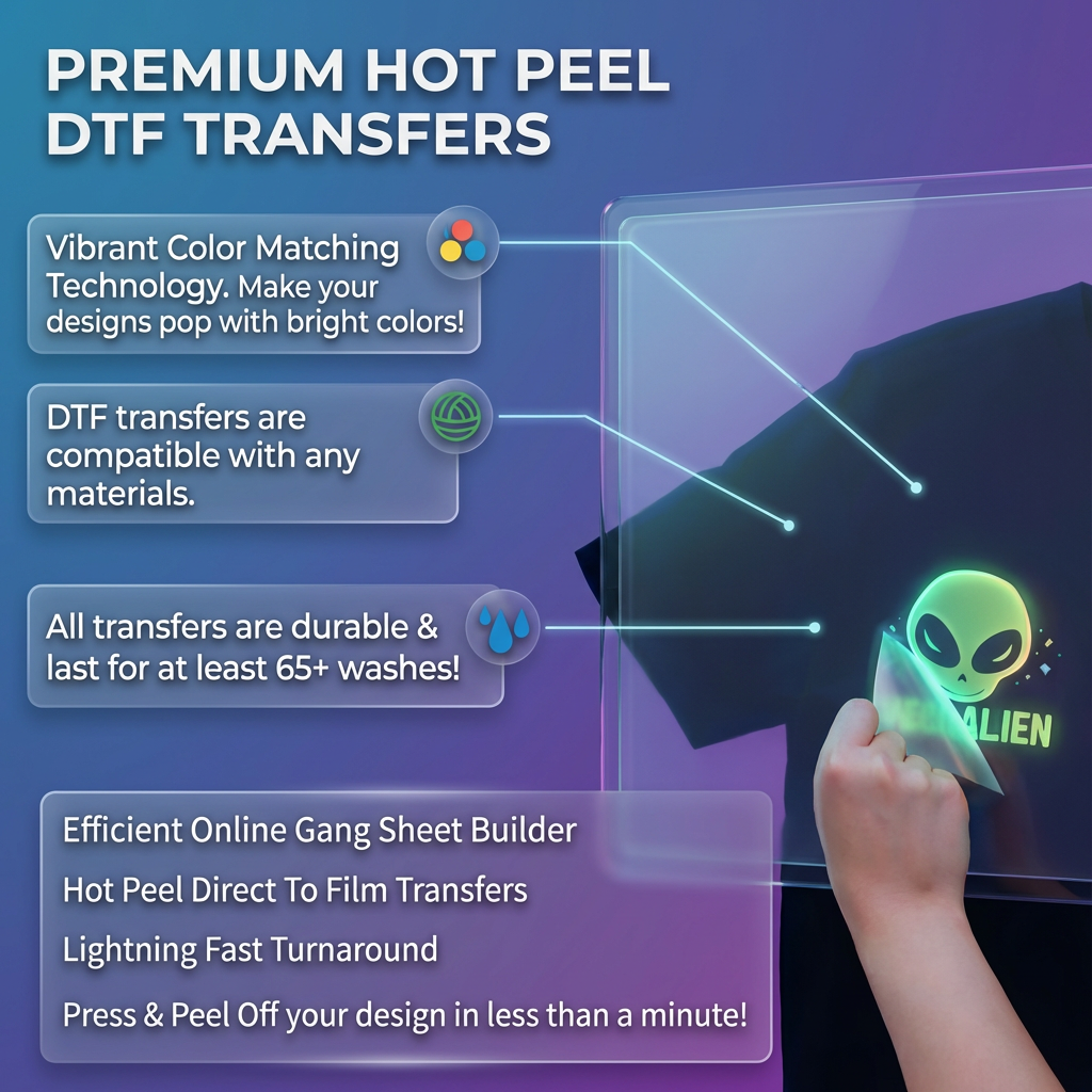 DTF Gang Sheet Builder