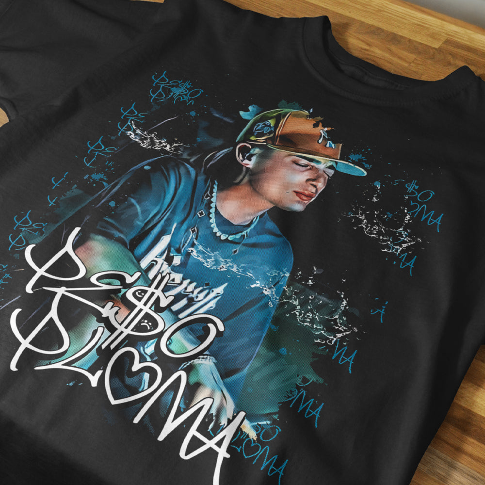 Peso Pluma Cotton T-Shirt – DTF Print