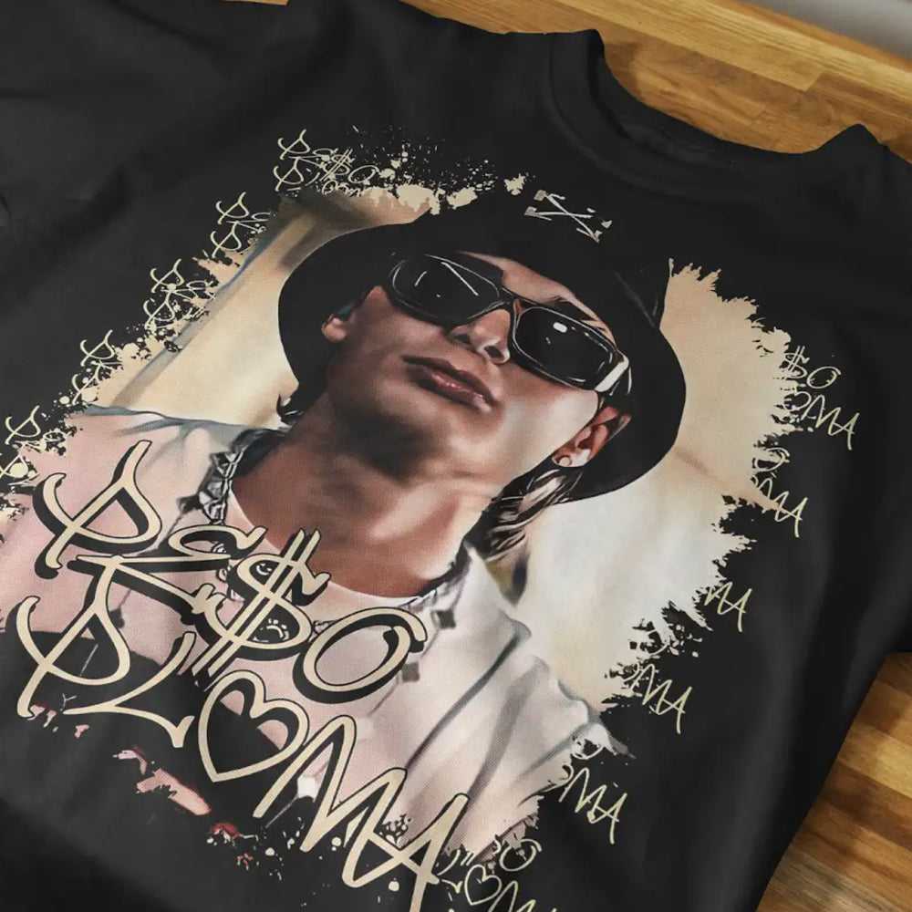 Peso Pluma Cotton T-Shirt – DTF Print