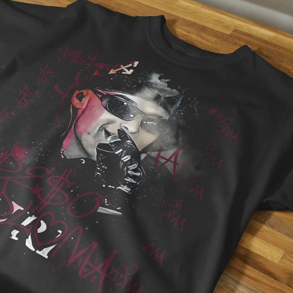 Peso Pluma Cotton T-Shirt – DTF Print