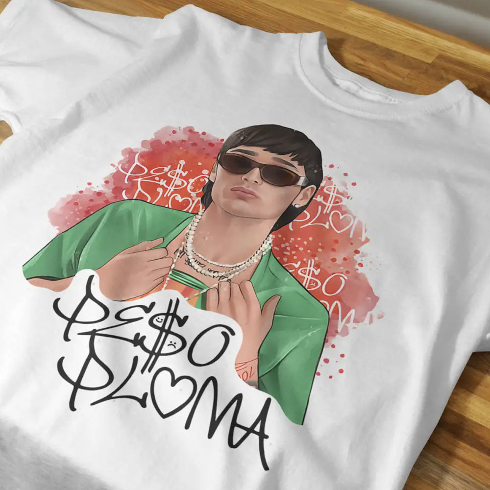 Peso Pluma Cotton T-Shirt – DTF Print