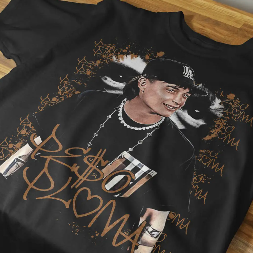 Peso Pluma Cotton T-Shirt – DTF Print