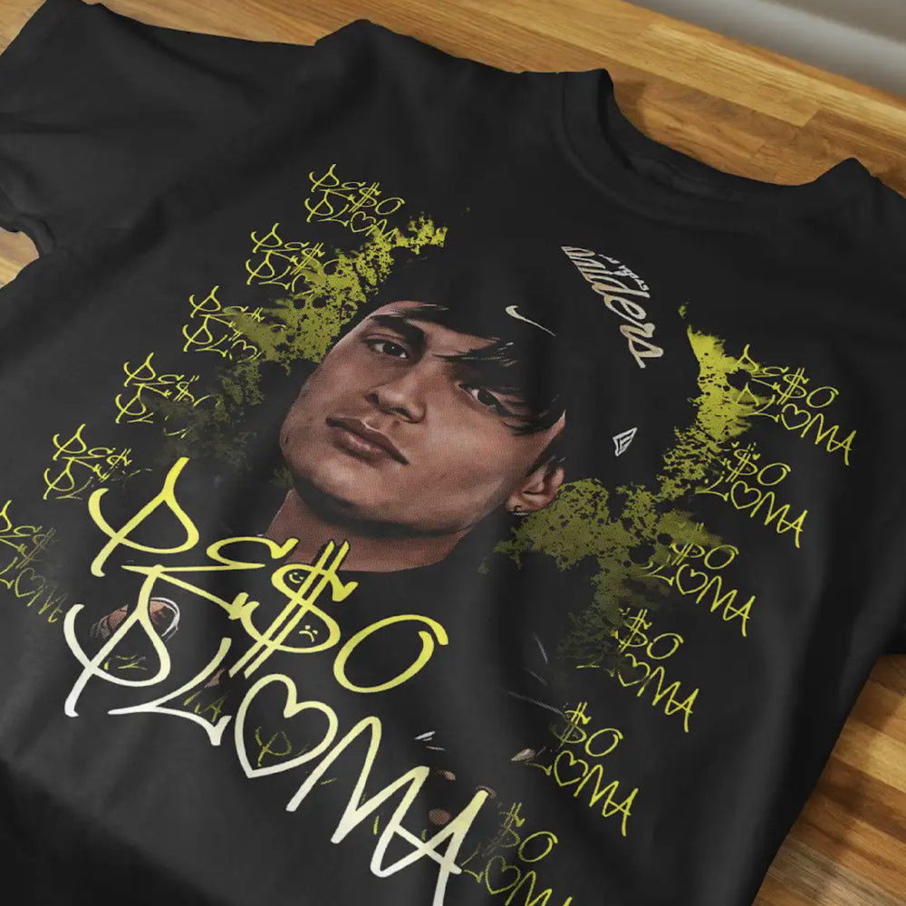 Peso Pluma Cotton T-Shirt – DTF Print