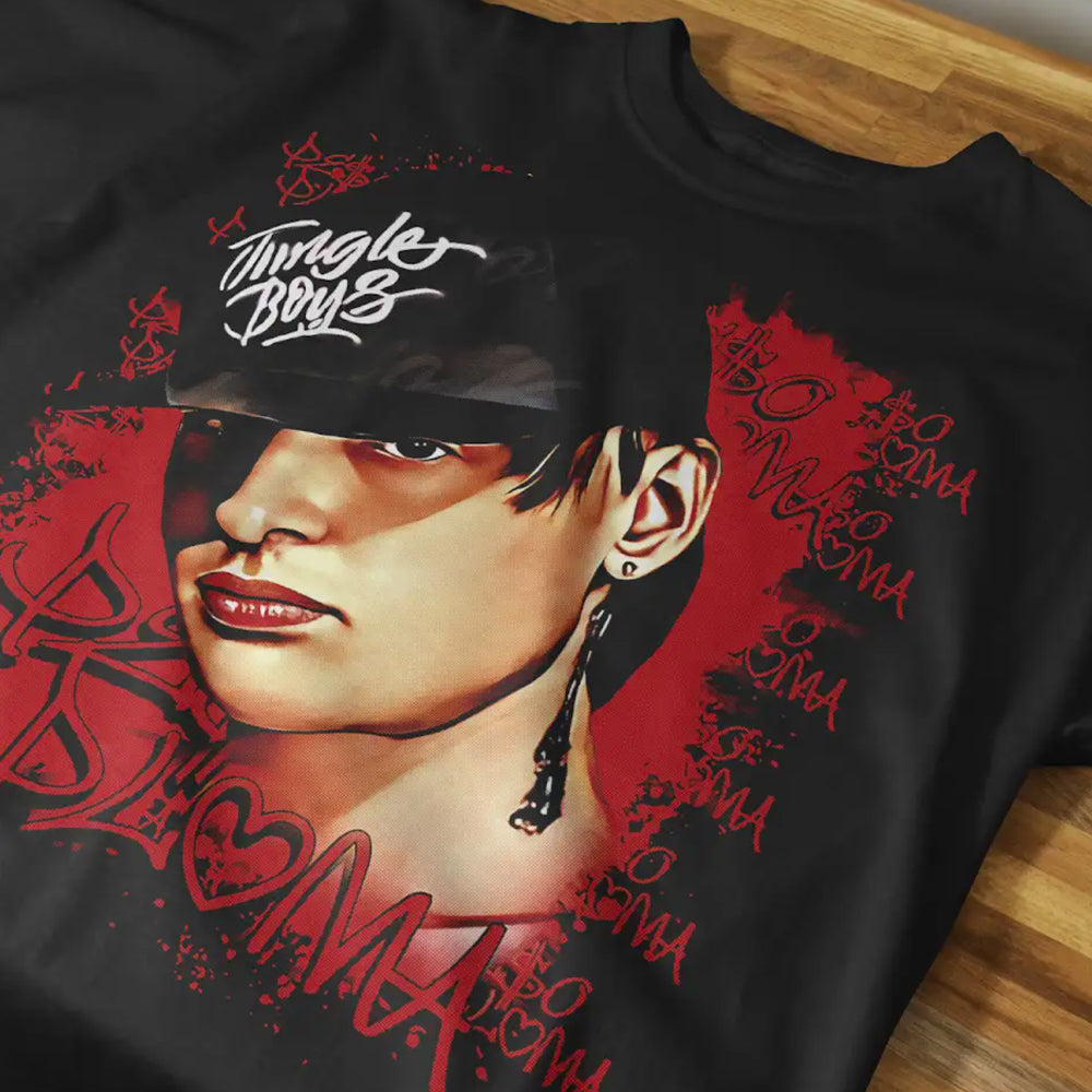 Peso Pluma Cotton T-Shirt – DTF Print